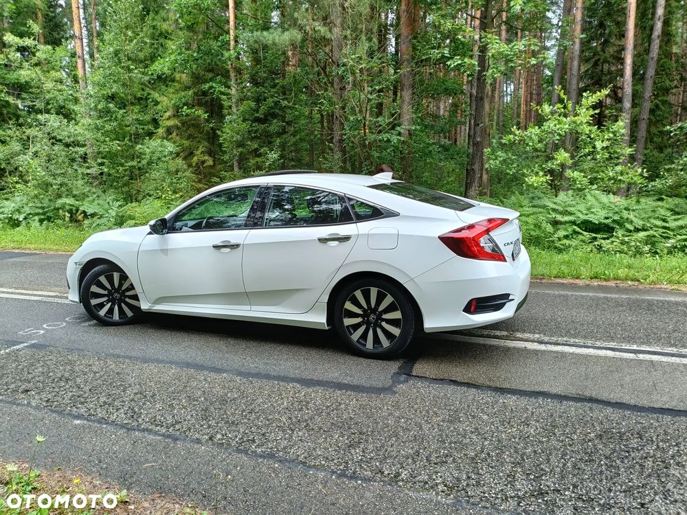 Honda Civic 1.5 T Prestige (Navi) - 27