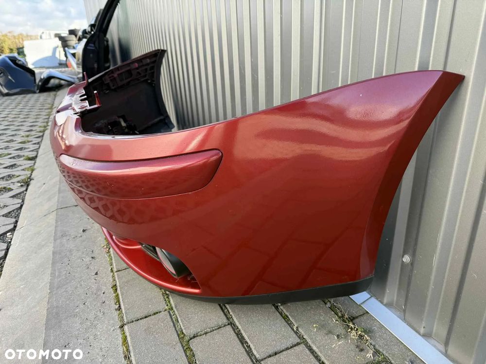 Vw Golf V Zderzak Przód Przedni Kompletny LA2W 03-08 - 5