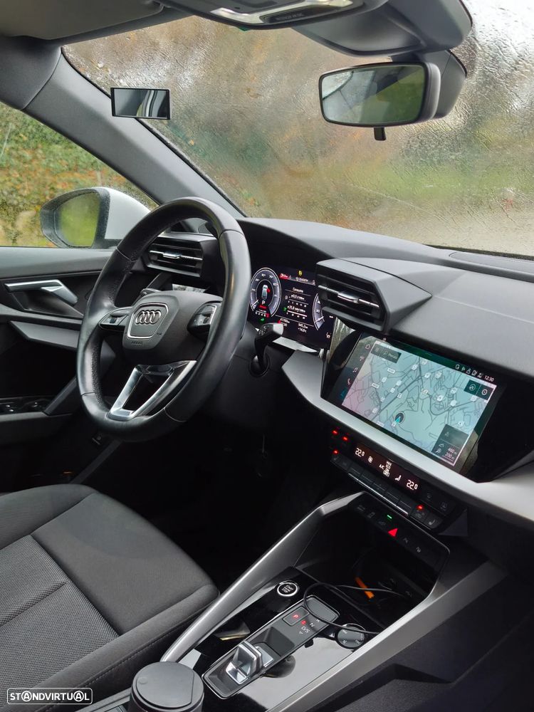 Audi A3 Sportback 40 TFSIe S tronic advanced - 16