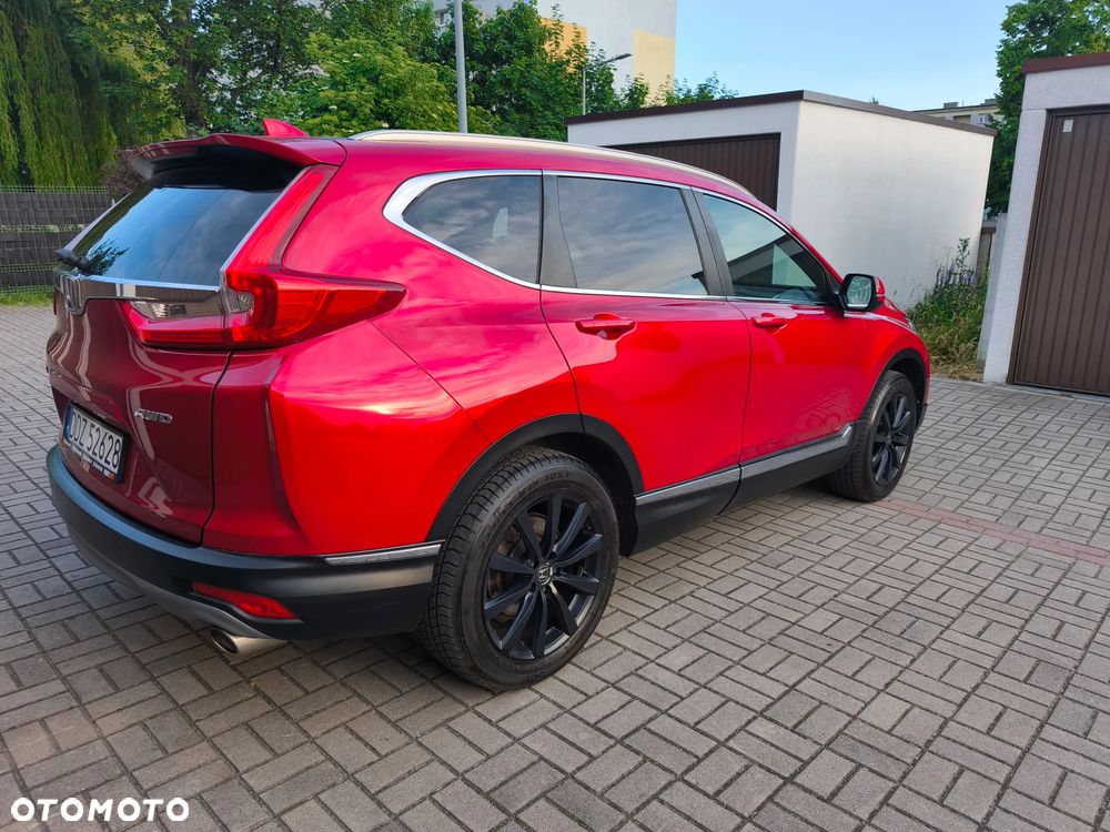 Honda CR-V 2.0 Elegance - 7