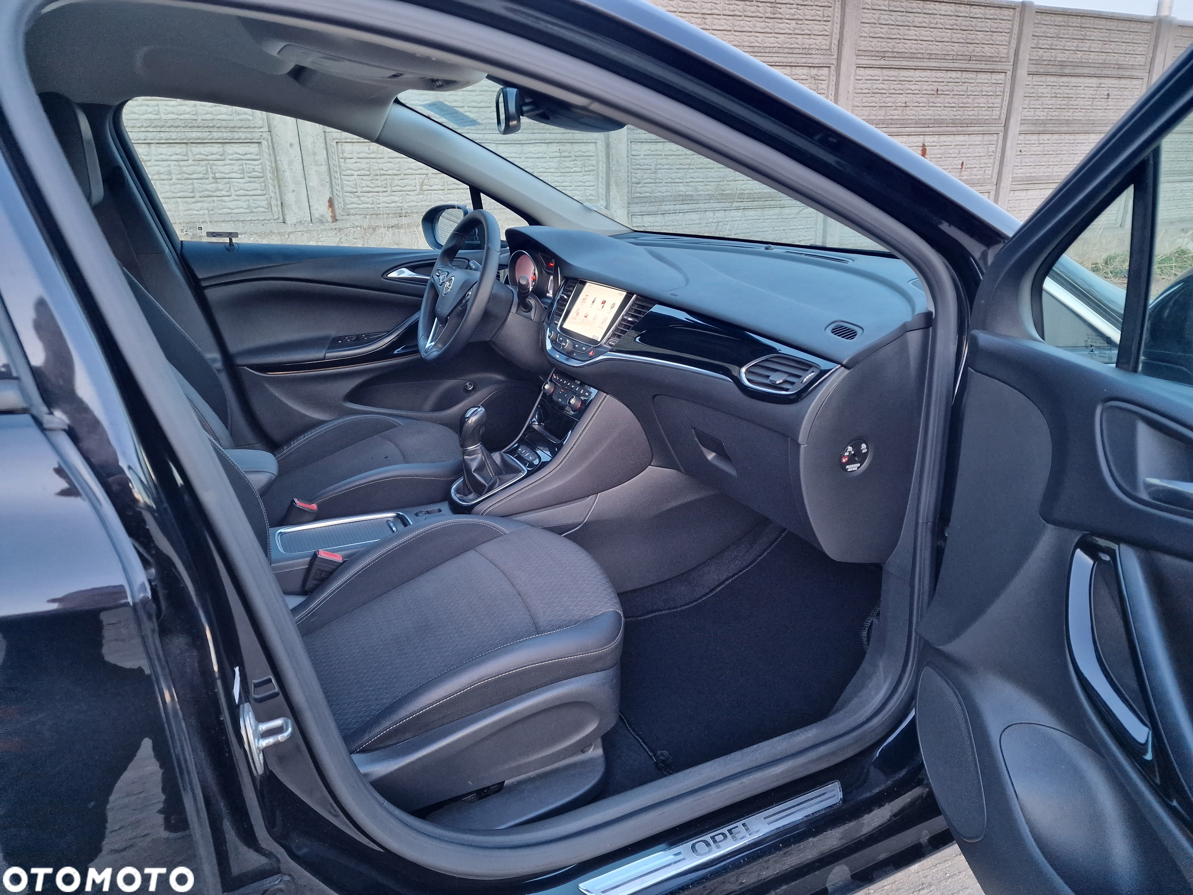 Opel Astra 1.4 Turbo Start/Stop Sports Tourer Innovation - 12