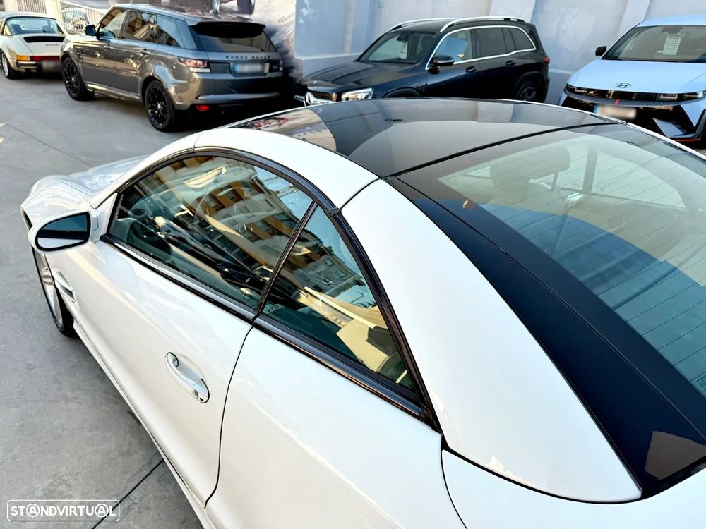 Mercedes-Benz SL 500 Standard - 9
