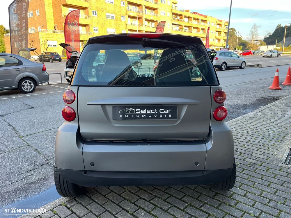 Smart ForTwo Coupé softouch edition limited two - 6