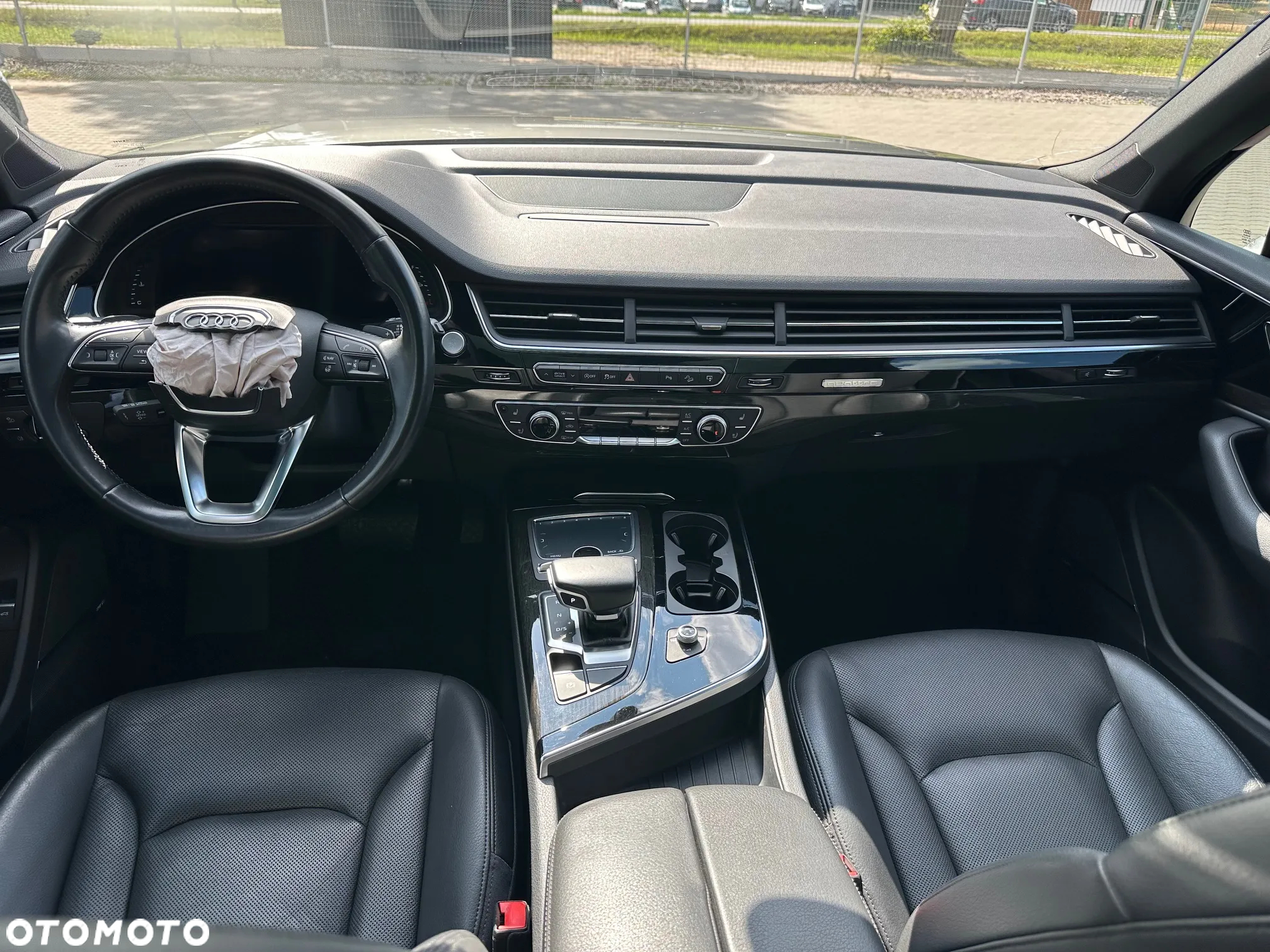 Audi Q7 3.0 TFSI Quattro Tiptronic - 13
