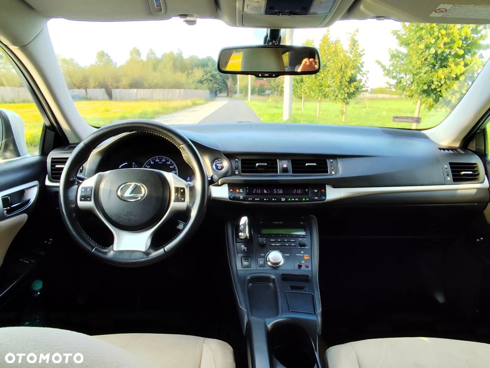 Lexus CT 200h Classic - 22