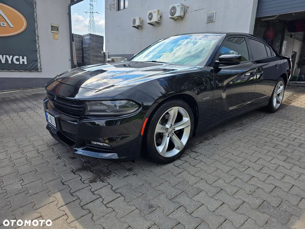Dodge Charger Automatik Rally - 3