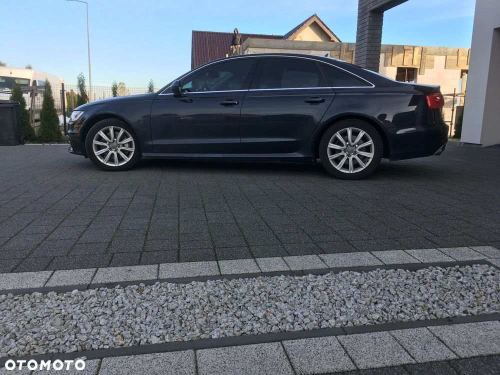 Audi A6 - 9