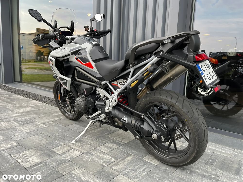 Triumph Tiger - 3