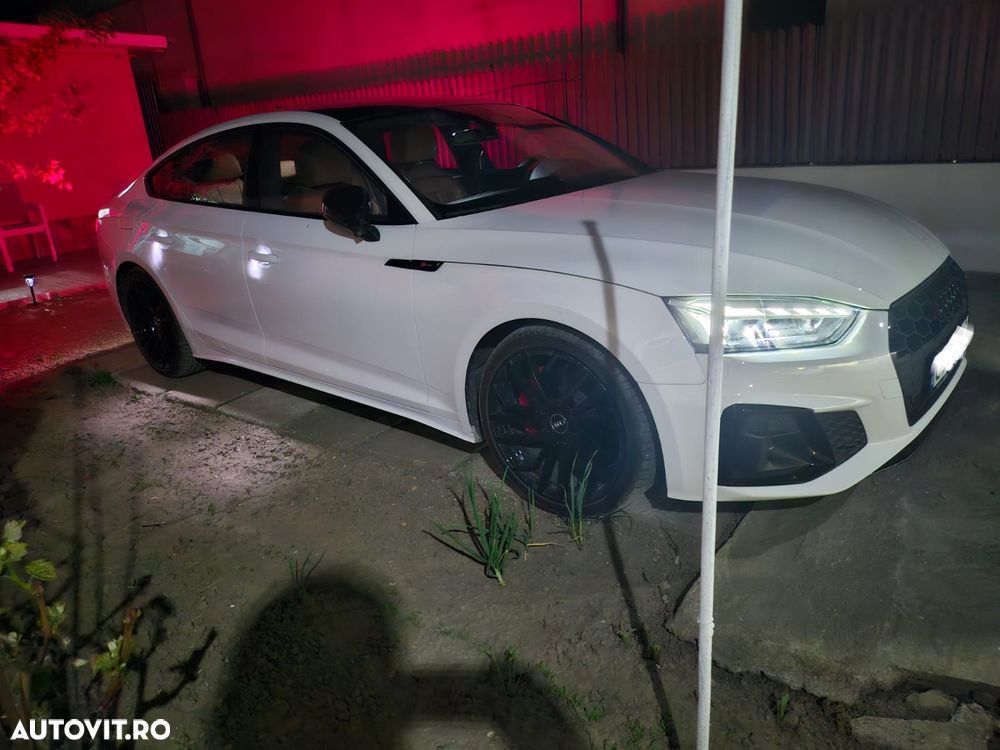 Audi A5 Sportback 2.0 45 TFSI quattro S tronic MHEV Advanced - 18