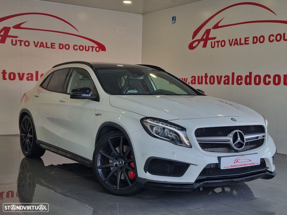 Mercedes-Benz GLA 45 AMG 4-Matic - 1