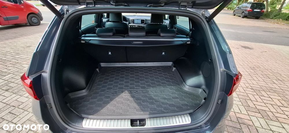 Kia Sportage 1.6 T-GDI GT Line 4WD DCT - 9