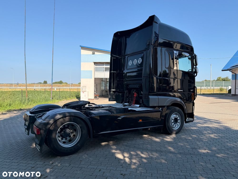DAF XF106.530/Sprowadzony FR/nowe opony/Lodowka/Standart - 5