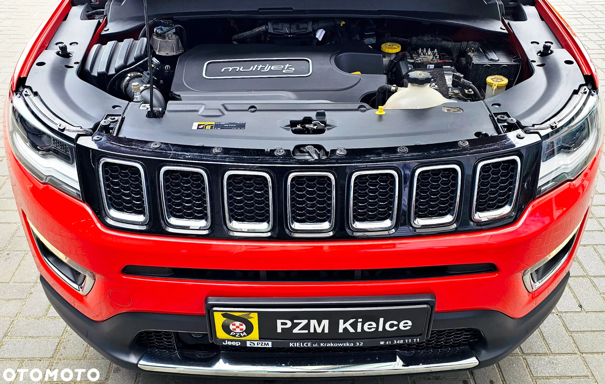 Jeep Compass 2.0 MJD Limited 4WD S&S - 9