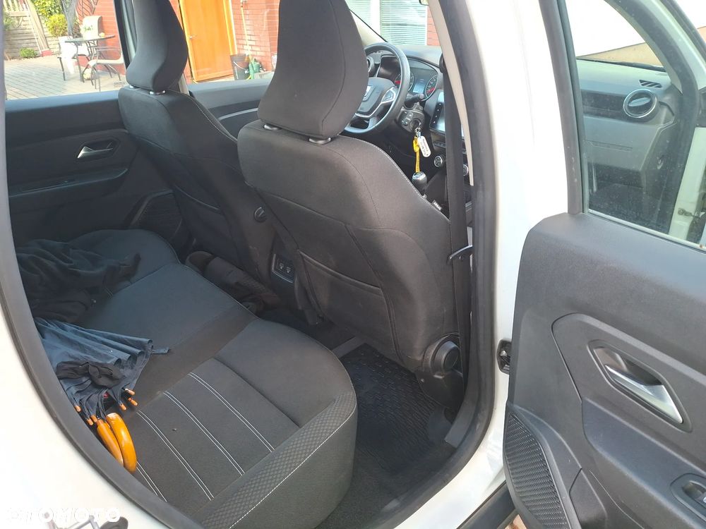 Dacia Duster 1.5 Blue dCi Comfort 4WD EU6d - 24