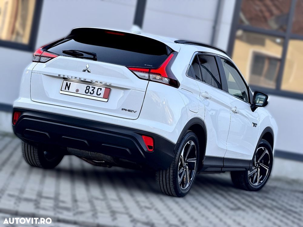 Mitsubishi Eclipse-Cross PHEV Intense+ - 5