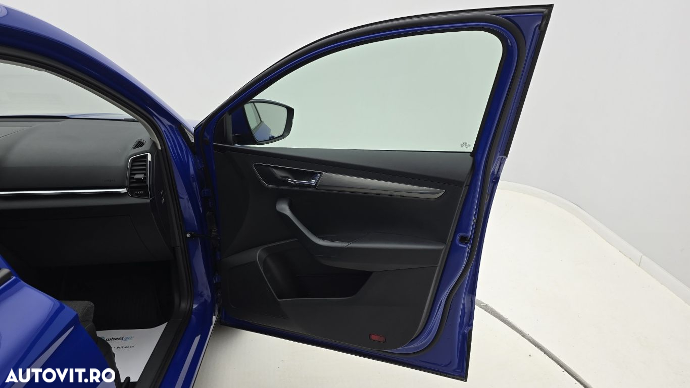 Skoda Karoq 2.0 TDI 4X4 DSG Style - 18