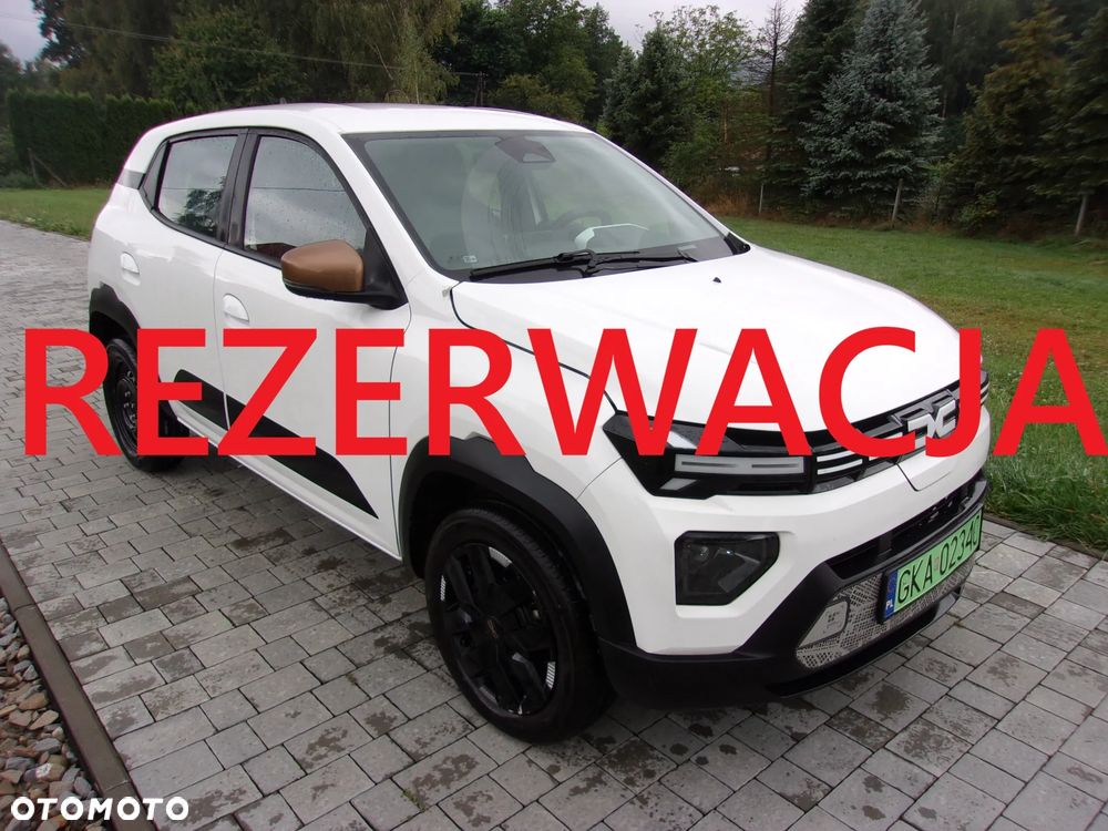 Dacia Spring Electric 26.8kWh 65 Extreme - 1