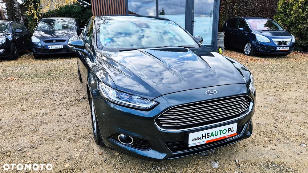 Ford Mondeo 2.0 Hybrid Titanium - 7