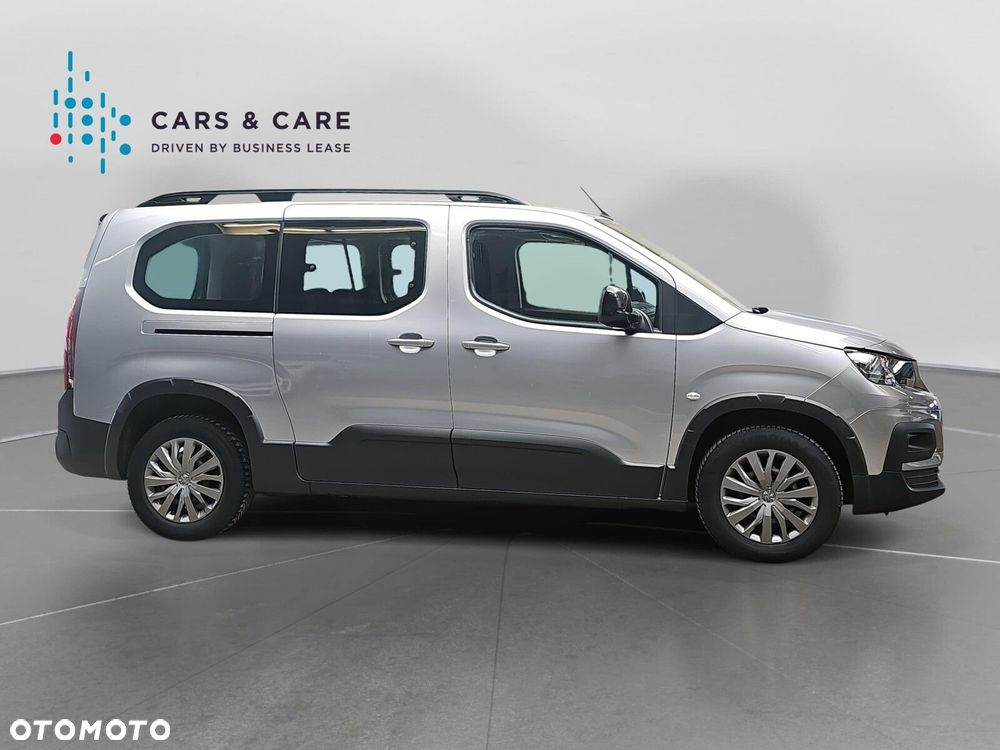 Peugeot Rifter Long 1.5 BlueHDI Allure S&S - 20