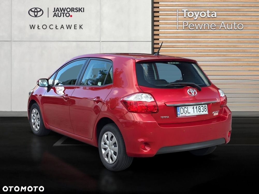 Toyota Auris 1.33 VVT-i Classic - 3