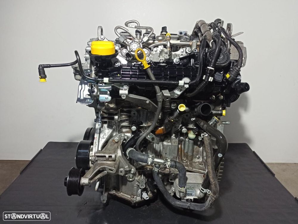 MOTOR RENAULT AUSTRAL 1.3 TCE H5H498 - 3