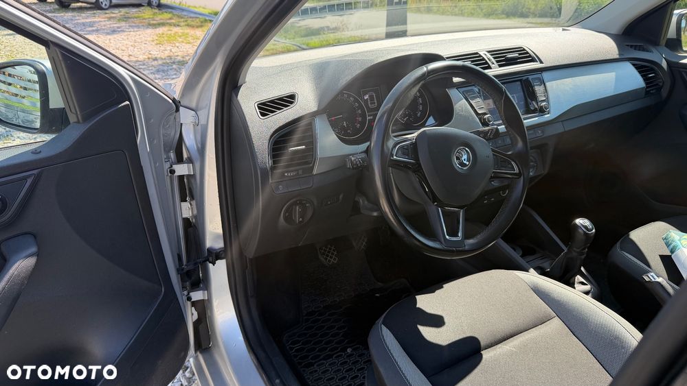 Skoda Fabia 1.4 TDI Ambition - 15