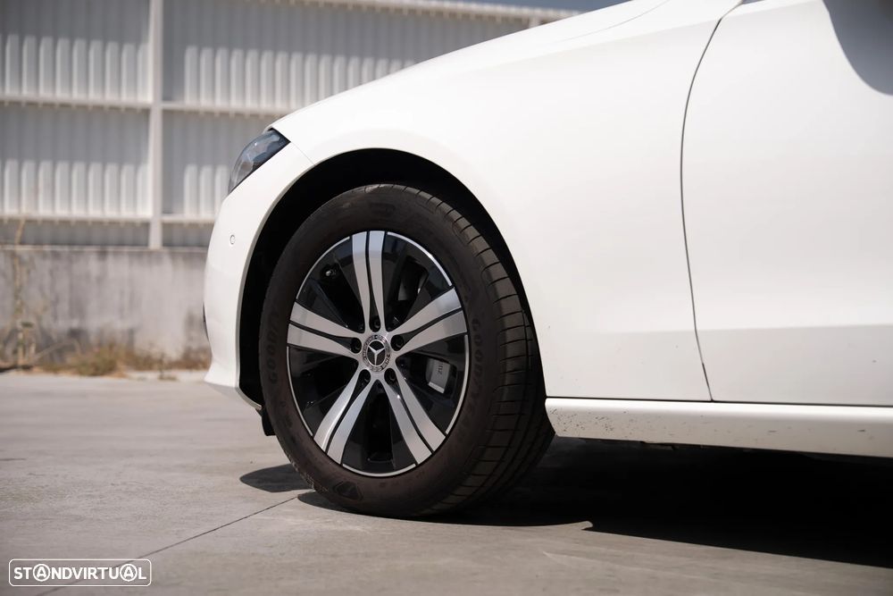 Mercedes-Benz C 300 e Avantgarde - 9