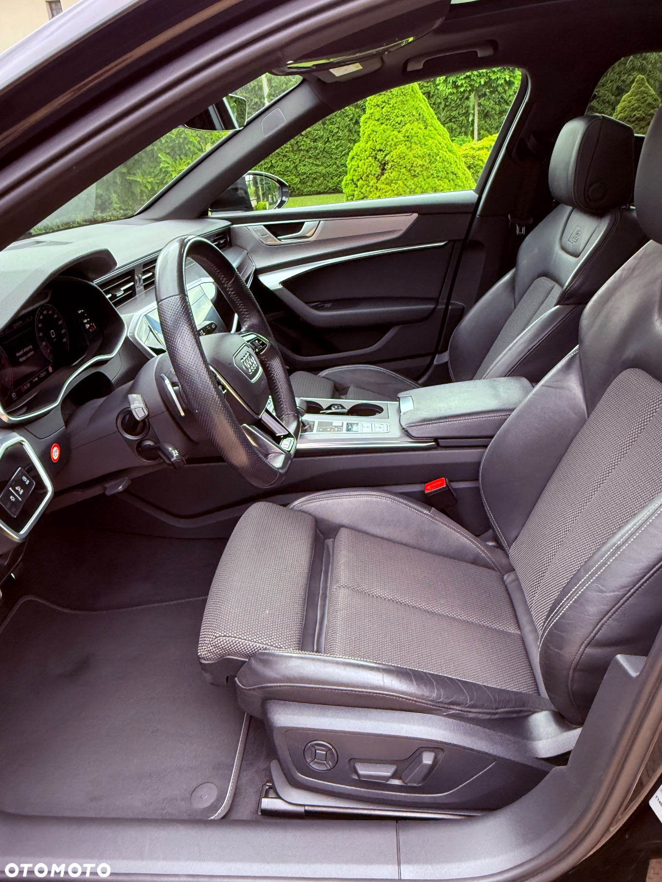 Audi A6 - 13