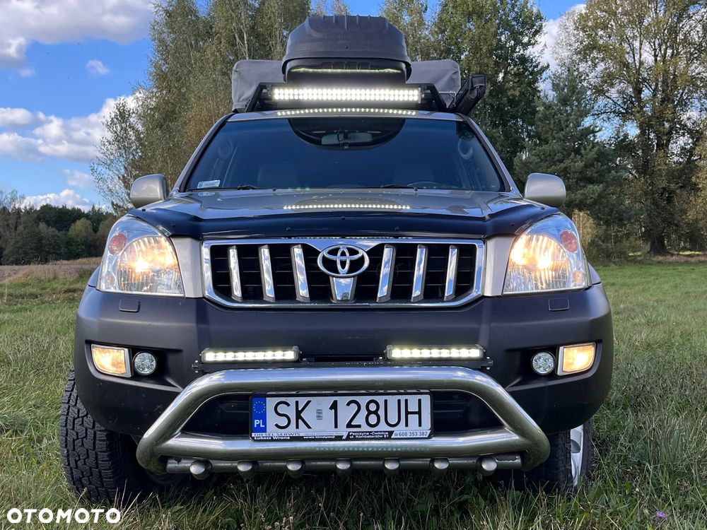 Toyota Land Cruiser 3.0 D Sol - 11