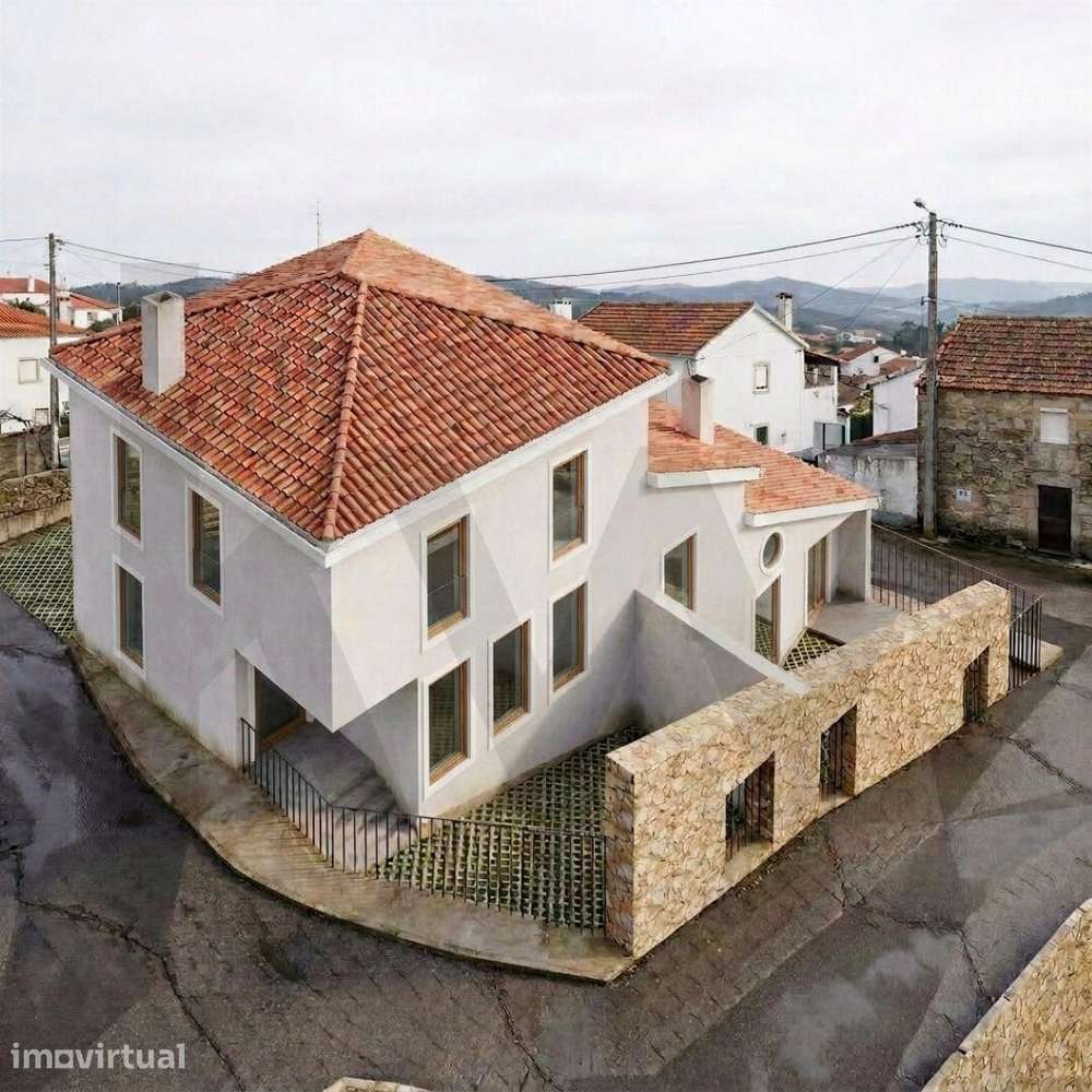 Ruína com PIP Aprovado para Construção de 2 Moradias em Cheleiros - Grande imagem: 4/5