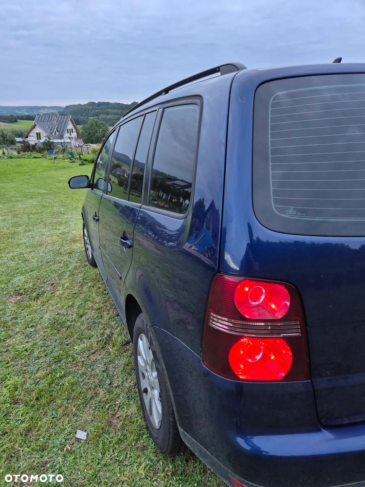 Volkswagen Touran 1.9 TDI Trendline - 7