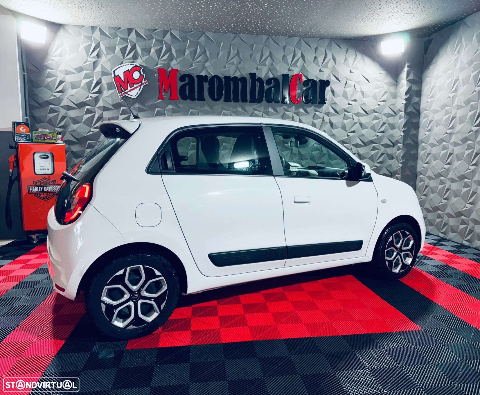 Renault Twingo SCe 75 INTENS - 13