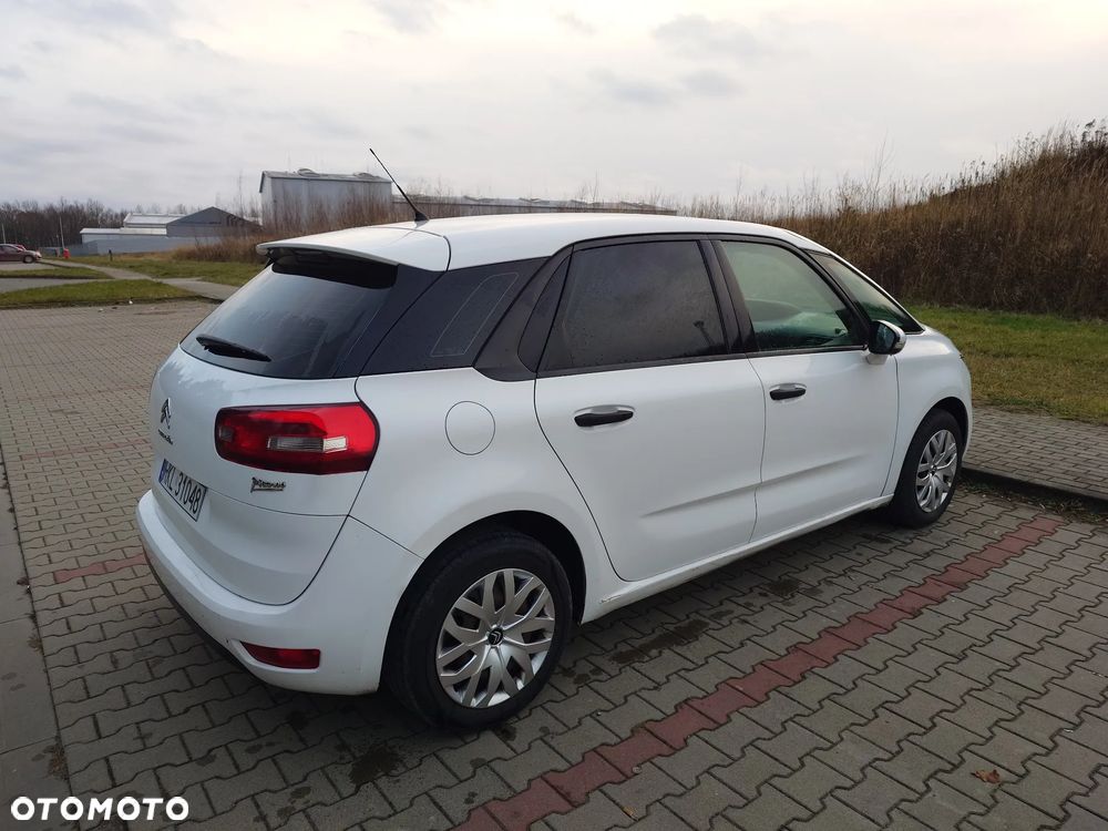 Citroën C4 Picasso 1.6 HDi Attraction - 2