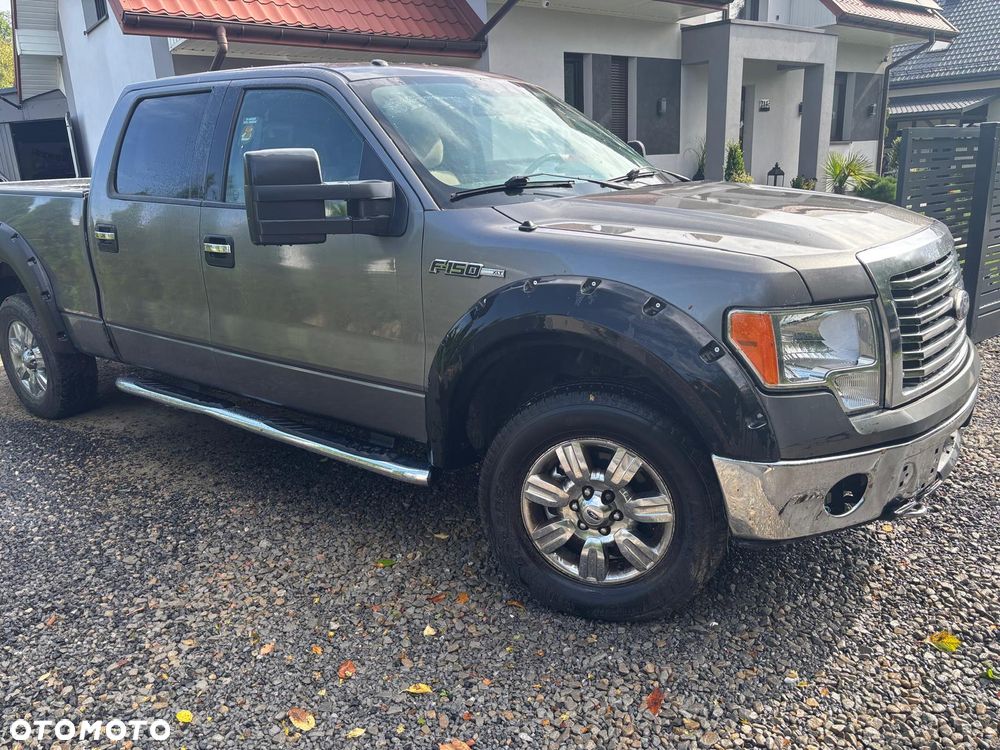 Ford F150 - 10