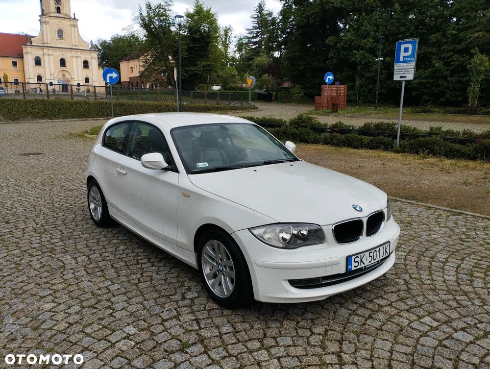 BMW Seria 1 116d Urban Line - 12