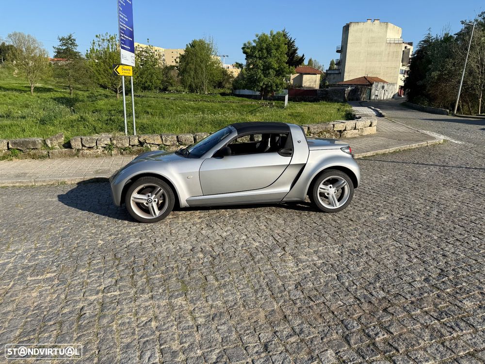 Smart Roadster softtouch - 6