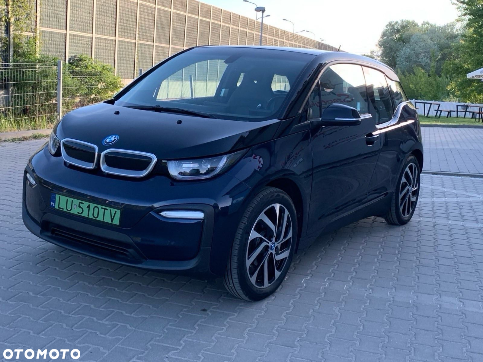BMW i3 (94 Ah) - 7