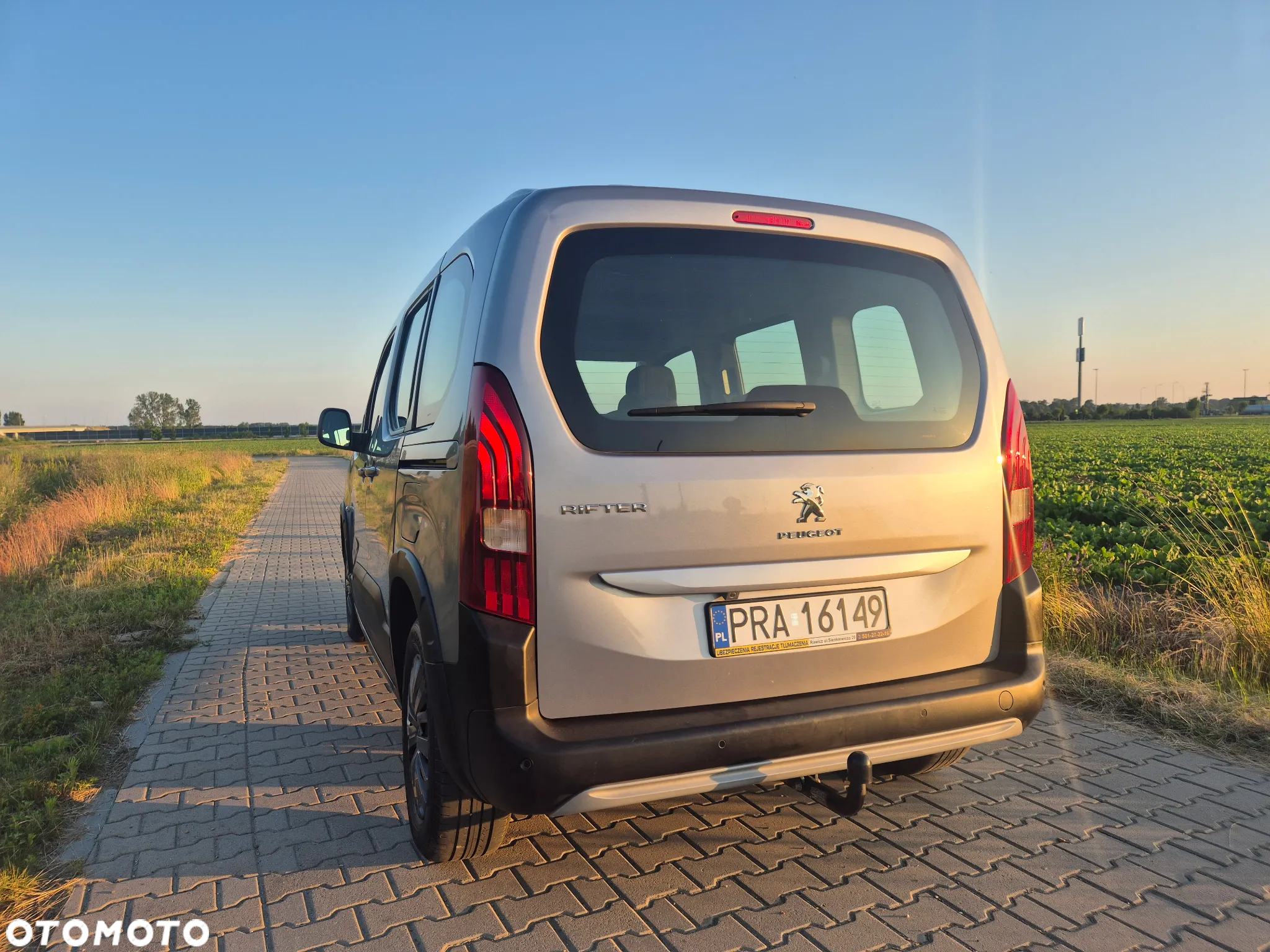 Peugeot Rifter 1.2 PureTech Active Pack S&S - 10