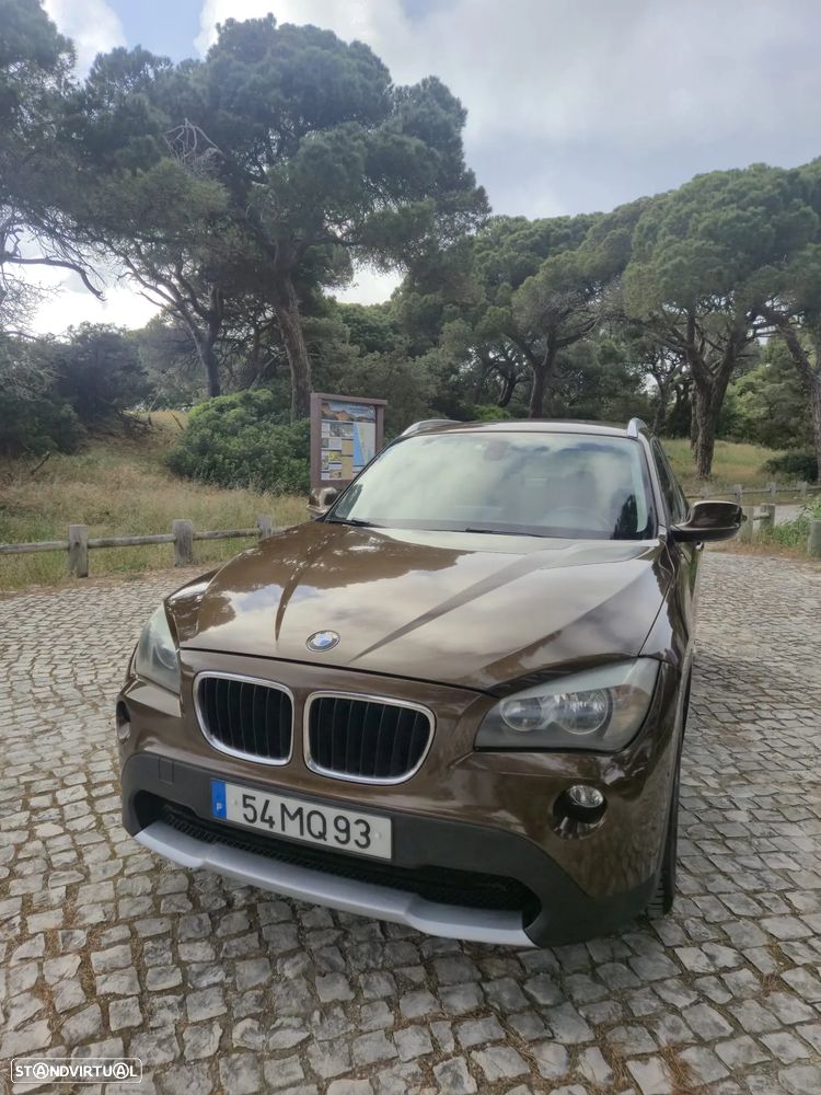 BMW X1 20 d sDrive EfficientDynamics - 3