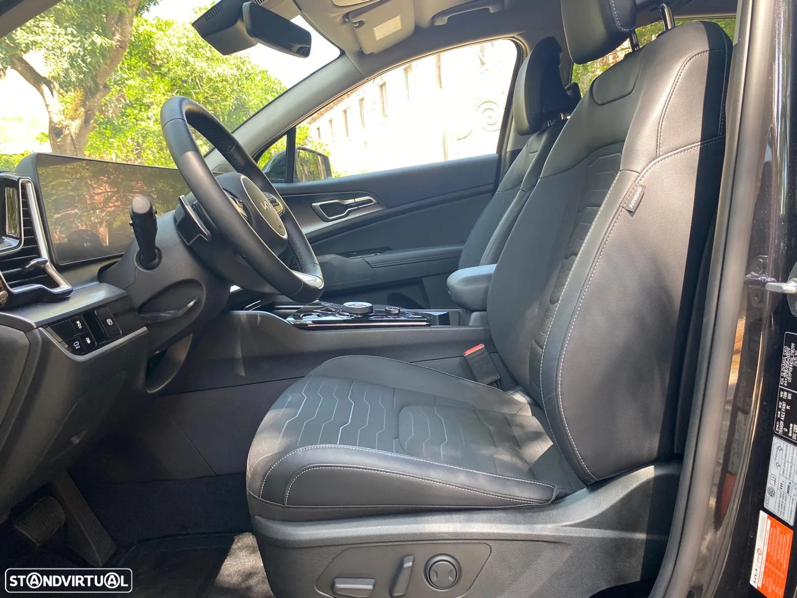 Kia Sportage 1.6 T-GDi PHEV Tech - 10