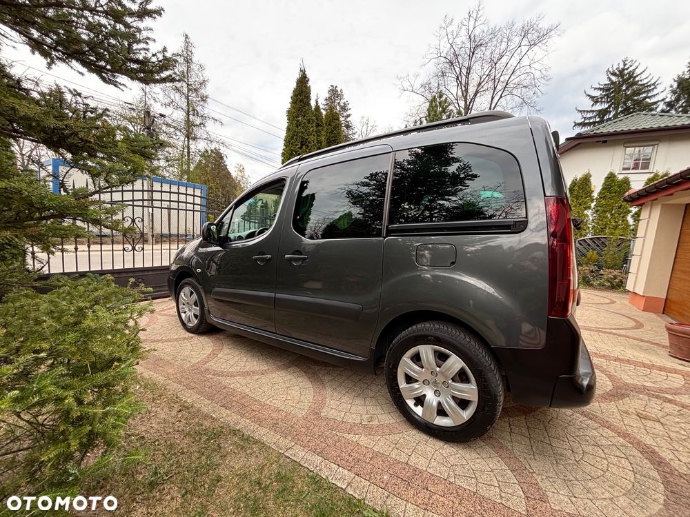 Peugeot Partner - 15