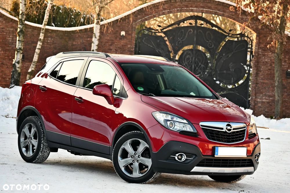 Opel Mokka 1.4 T Cosmo - 8