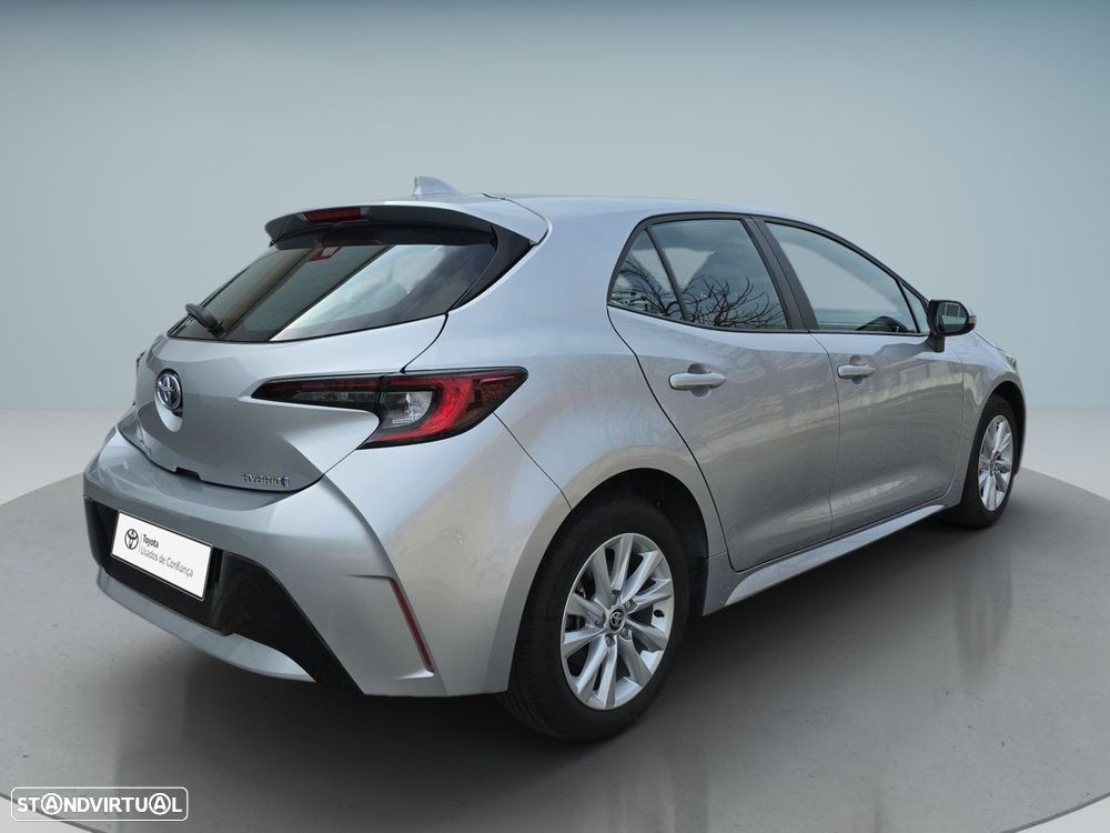 Toyota Corolla 1.8 Hybrid Comfort - 17