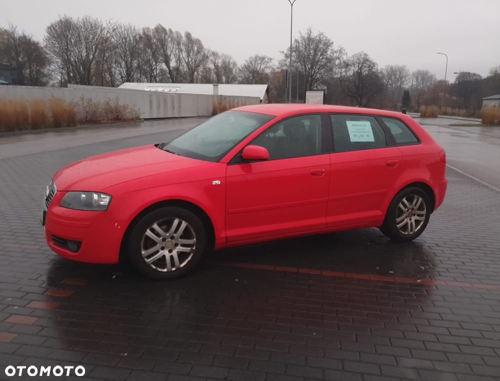 Audi A3 Sportback - 1