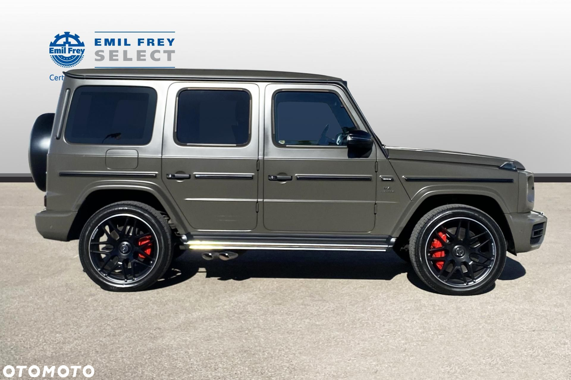 Mercedes-Benz Klasa G - 6