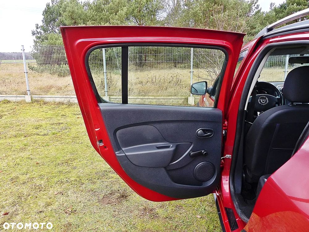 Dacia Sandero Stepway 1.5 dCi Outdoor S&S - 22