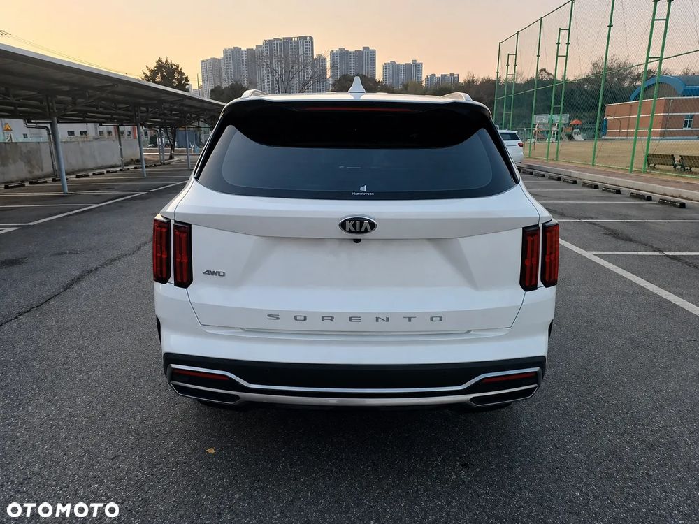 Kia Sorento 2.2 CRDi Prestige Line AWD DCT 6os - 4
