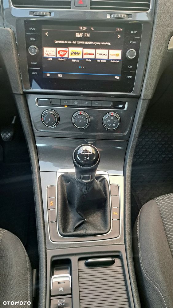 Volkswagen Golf 1.6 TDI BMT Trendline - 7