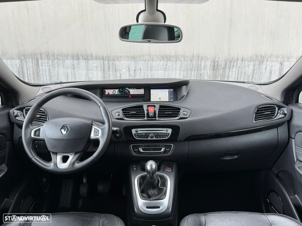 Renault Grand Scénic 1.5 dCi Bose Edition 7L - 14
