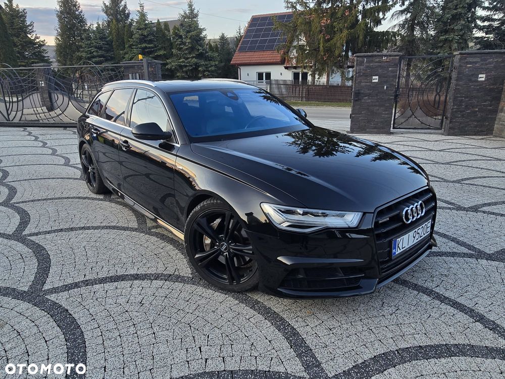 Audi A6 Avant 3.0 TDI quattro tiptronic - 5